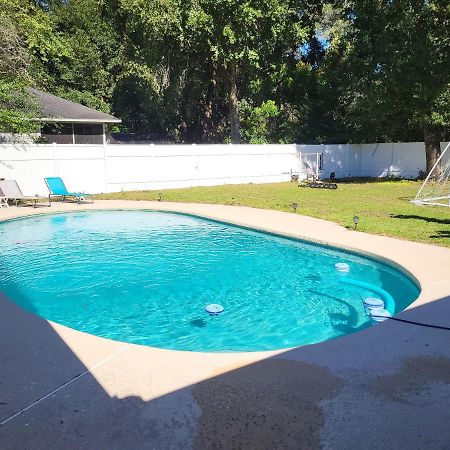 Spacious Pool Home In North Fl Keystone Heights المظهر الخارجي الصورة
