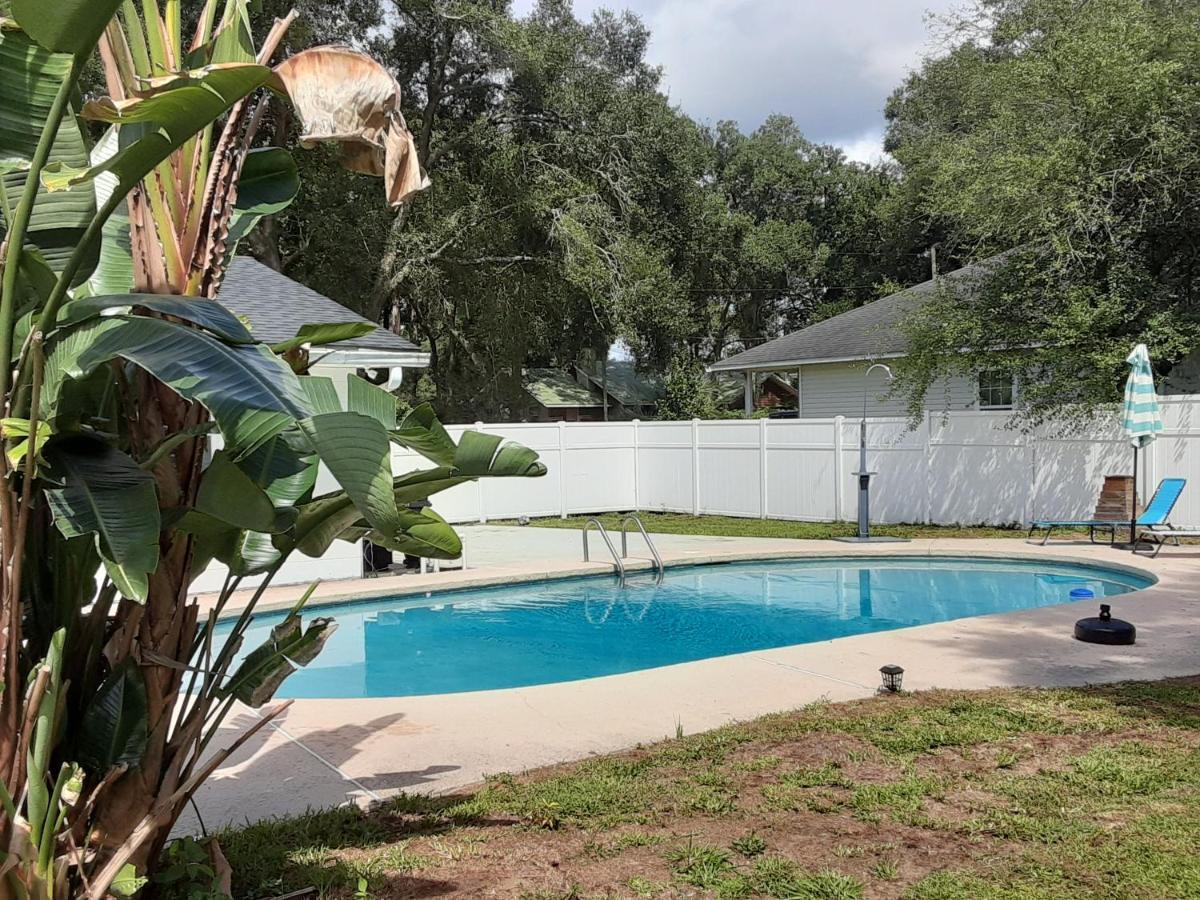 Spacious Pool Home In North Fl Keystone Heights المظهر الخارجي الصورة