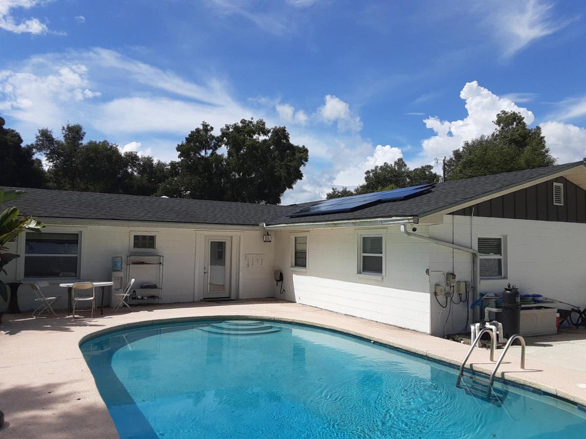 Spacious Pool Home In North Fl Keystone Heights المظهر الخارجي الصورة