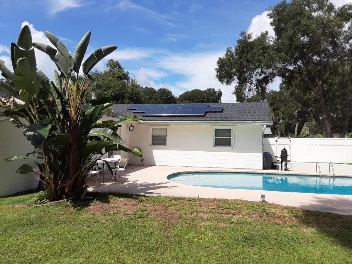 Spacious Pool Home In North Fl Keystone Heights المظهر الخارجي الصورة