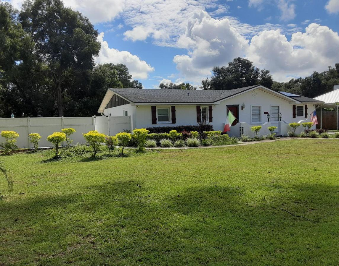 Spacious Pool Home In North Fl Keystone Heights المظهر الخارجي الصورة