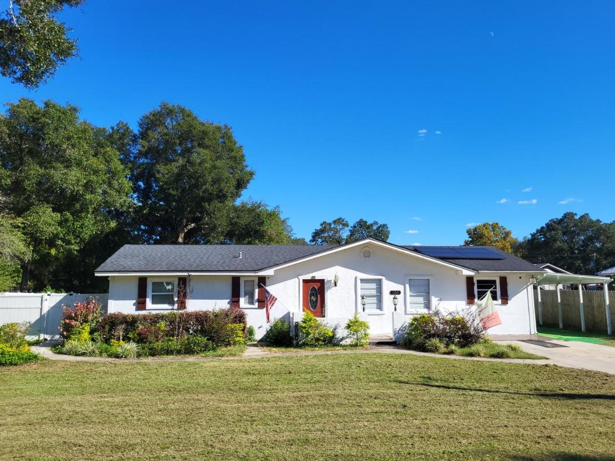 Spacious Pool Home In North Fl Keystone Heights المظهر الخارجي الصورة