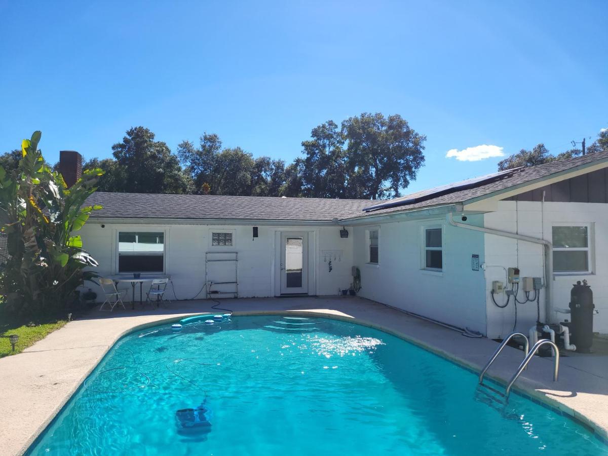 Spacious Pool Home In North Fl Keystone Heights المظهر الخارجي الصورة