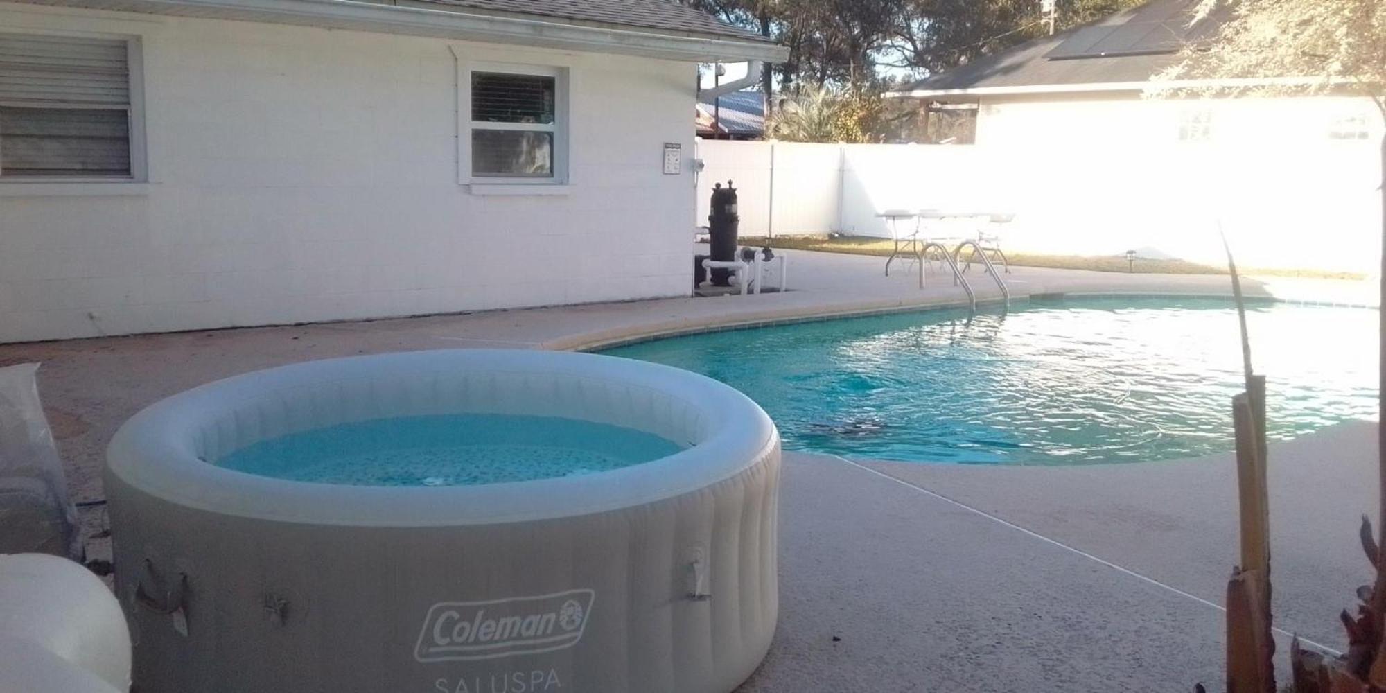 Spacious Pool Home In North Fl Keystone Heights المظهر الخارجي الصورة