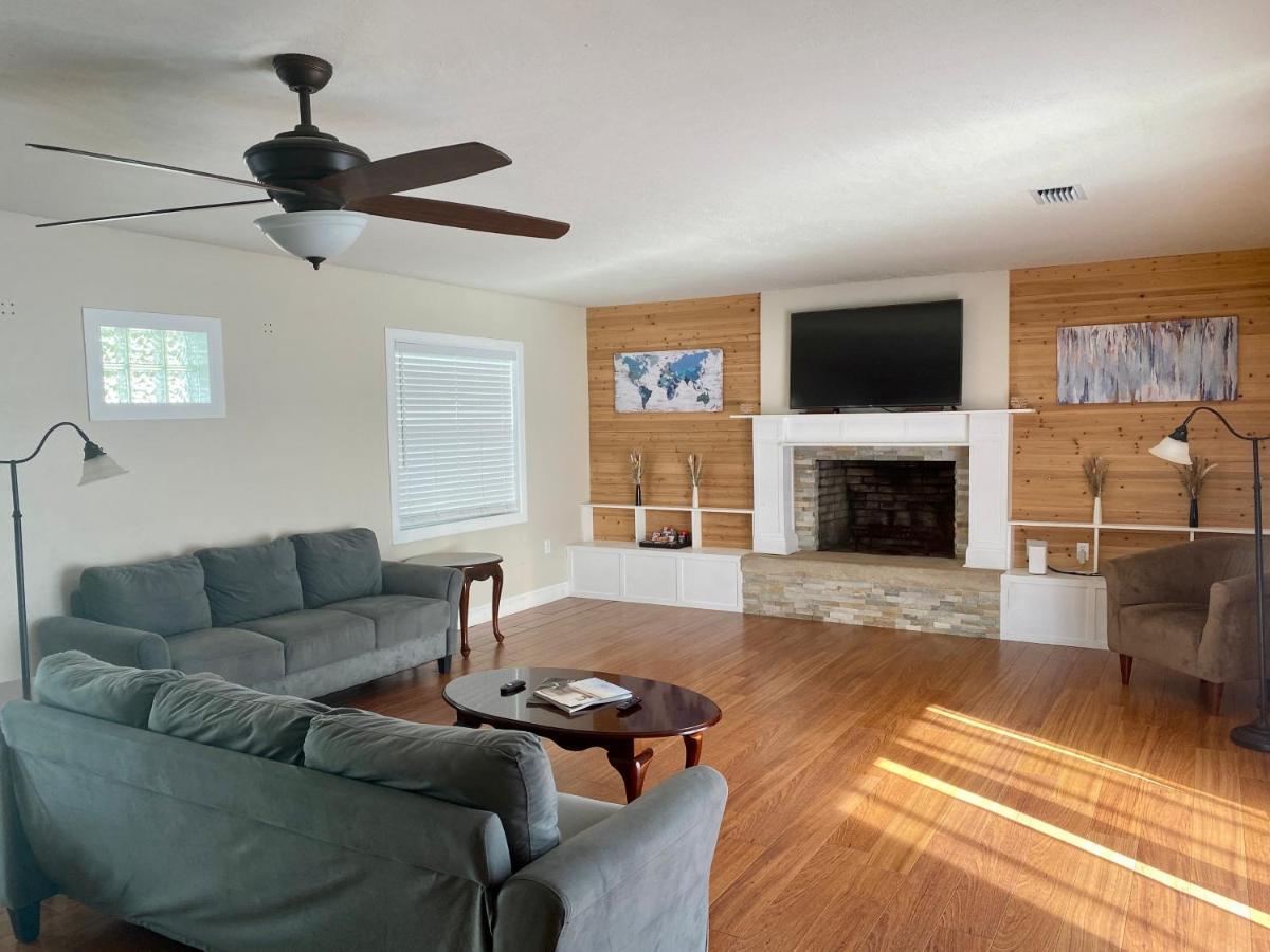 Spacious Pool Home In North Fl Keystone Heights المظهر الخارجي الصورة
