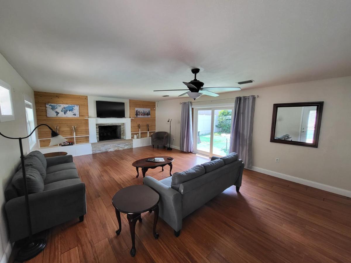Spacious Pool Home In North Fl Keystone Heights المظهر الخارجي الصورة
